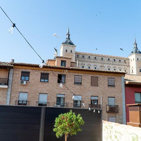 Cervantes 5 Collection - Greco Aparcamiento En El Edificio Τολέδο Εξωτερικό φωτογραφία