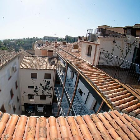 Cervantes 5 Collection - Greco Aparcamiento En El Edificio Τολέδο Εξωτερικό φωτογραφία